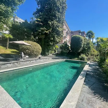 Apartmán Magnolia Locarno