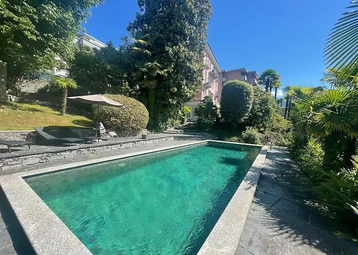 Apartament Magnolia Locarno