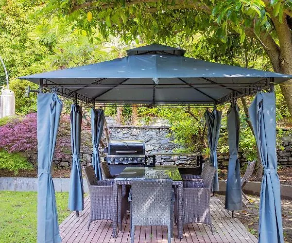 아파트 Magnolia 로카르노