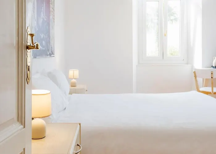 Magnolia 아파트 *