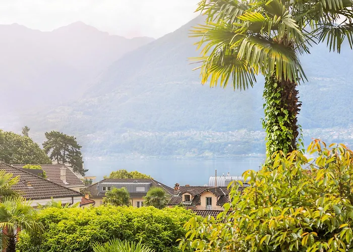 Διαμέρισμα Magnolia *