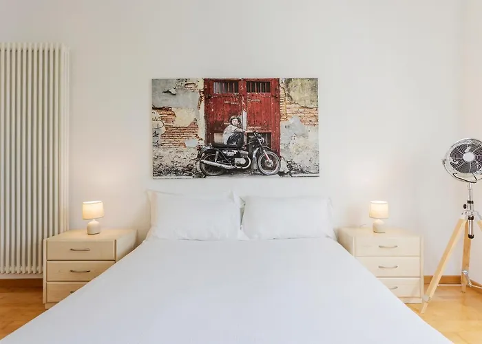 Apartament Magnolia Locarno